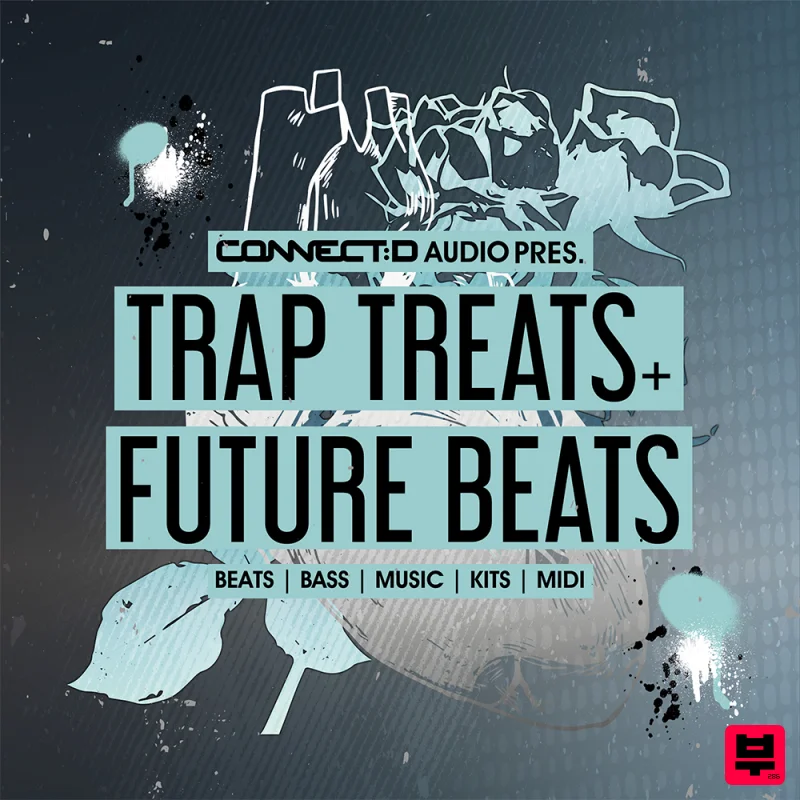 CONNECTD Audio Trap Treats & Future Beats - Trap