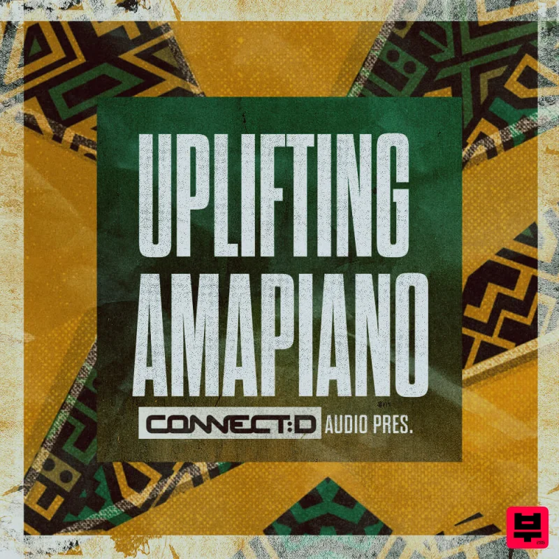 CONNECTD Audio Uplifting Amapiano - Amapiano