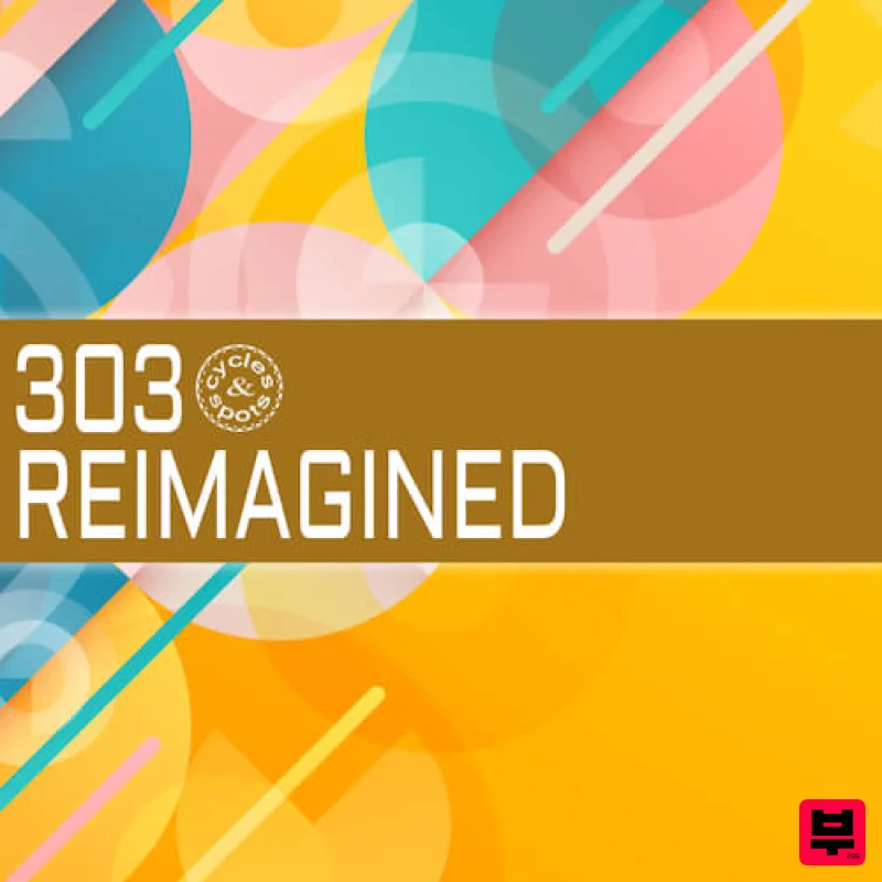 Cycles & Spots 303 Reimagined - Acid House