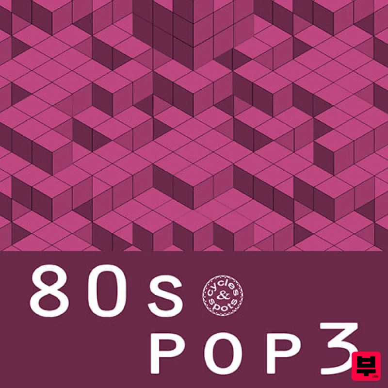 Cycles & Spots 80s Pop 3 - 80s