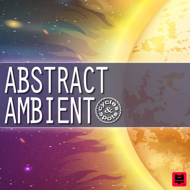 Cycles & Spots Abstract Ambient - Ambient