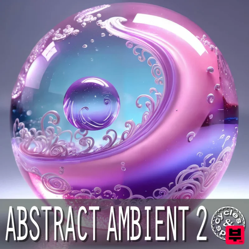 Cycles & Spots Abstract Ambient 2 - Ambient