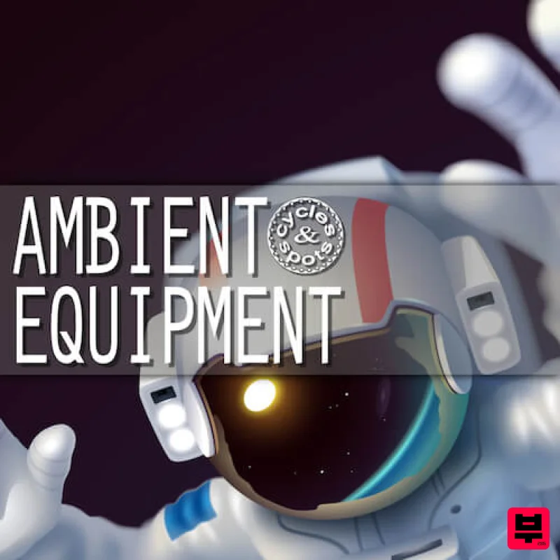 Cycles & Spots Ambient Equipment - Experimental