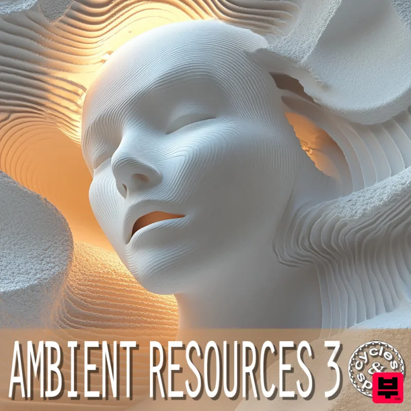 Cycles & Spots Ambient Resources 3 - Professional Music Instrument Photo