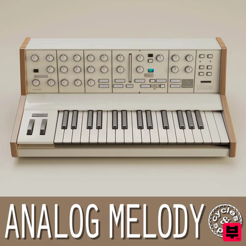 Cycles & Spots Analog Melody - House