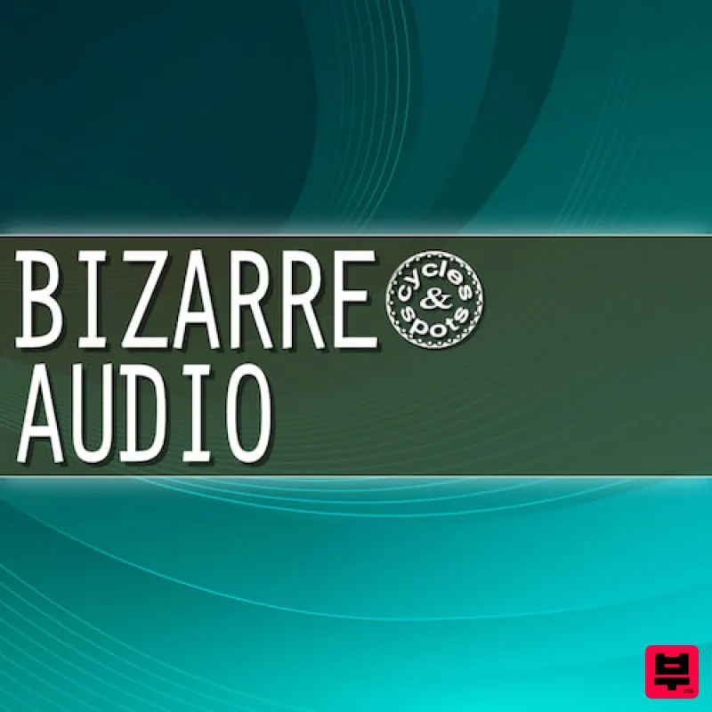 Cycles & Spots Bizarre Audio - Experimental