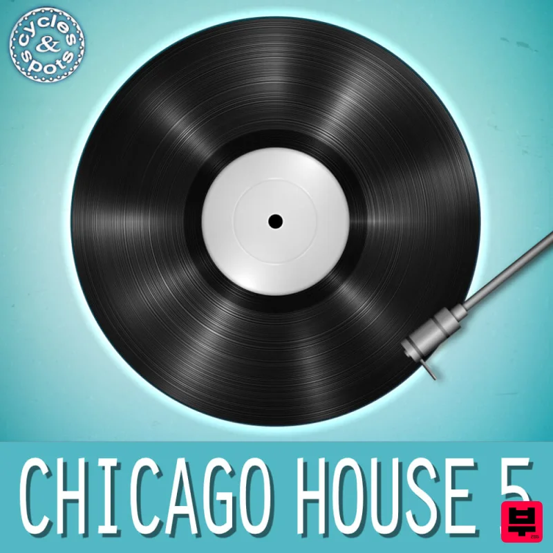 Cycles & Spots Chicago House 5 - Chicago House