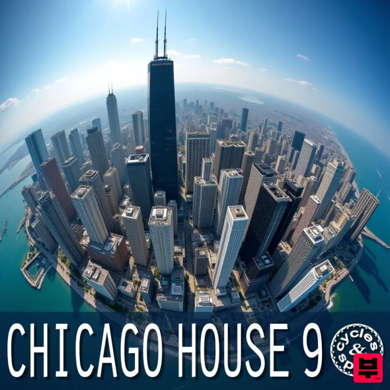 Cycles & Spots Chicago House 9 - Chicago House