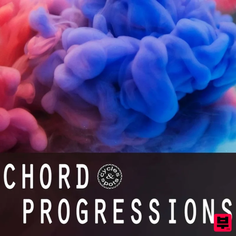 Cycles & Spots Chord Progressions - Deep House