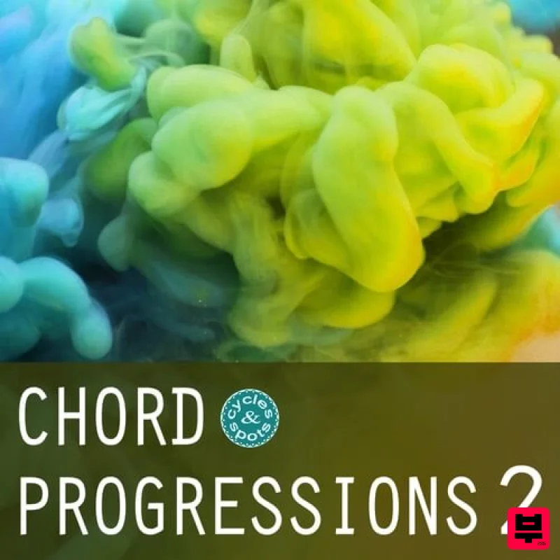 Cycles & Spots Chord Progressions 2 - Nu Disco