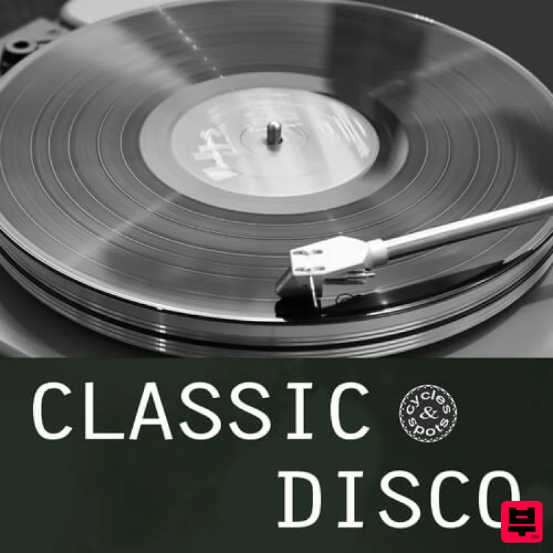 Cycles & Spots Classic Disco - Disco