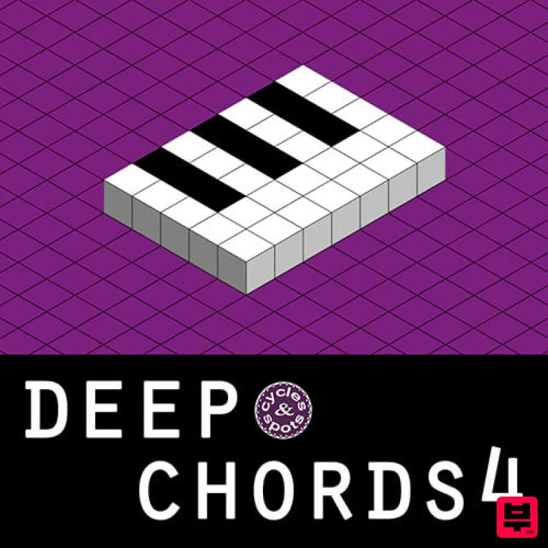 Cycles & Spots Deep Chords 4 - Chicago House