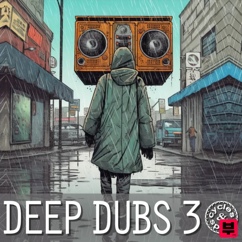 Cycles & Spots Deep Dubs 3 - Deep House