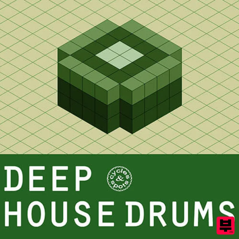 Cycles & Spots Deep House Drums - Deep House