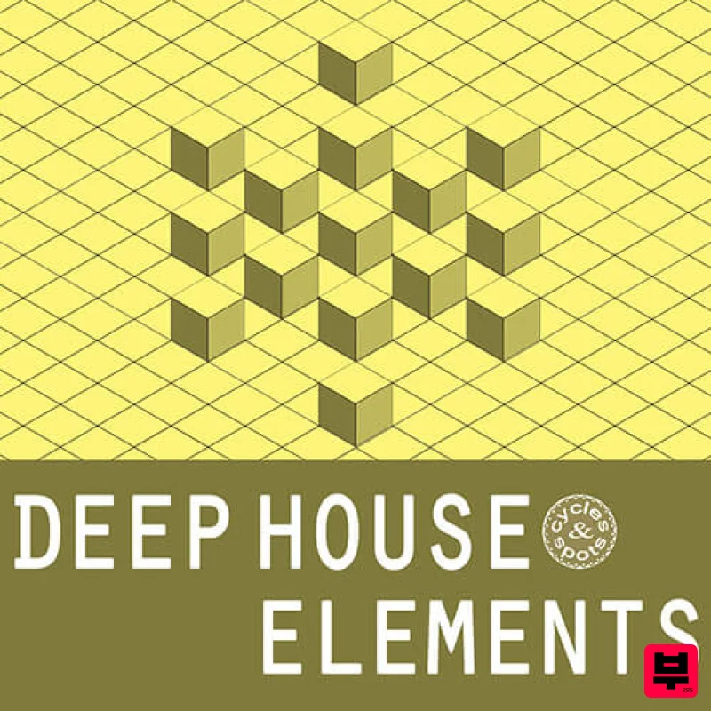 Cycles & Spots Deep House Elements - Chicago House
