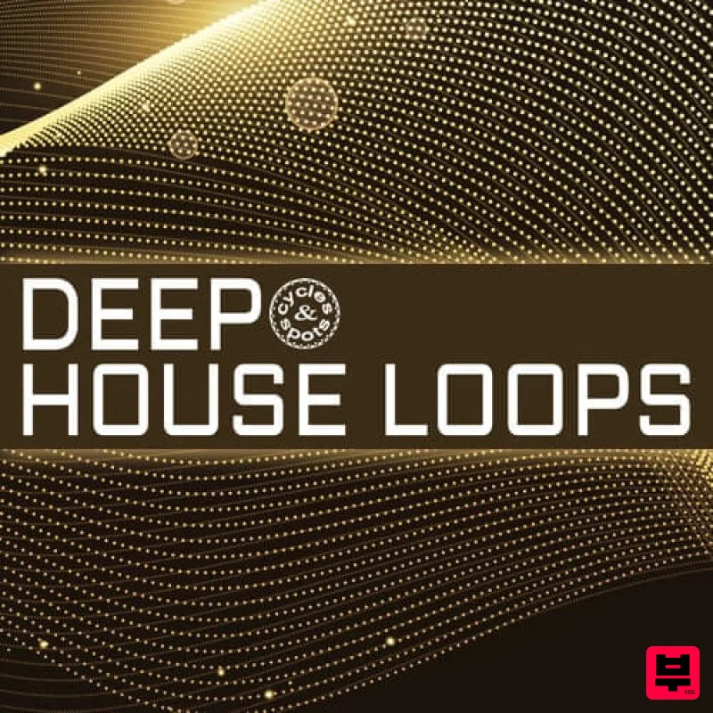 Cycles & Spots Deep House Loops - Deep House