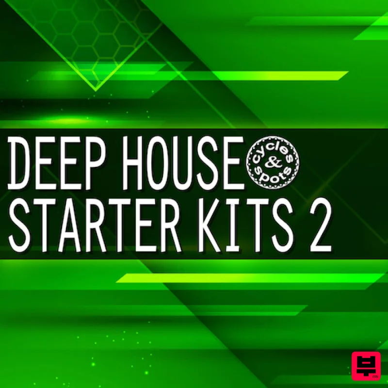 Cycles & Spots Deep House Starter Kit 2 - Chicago House