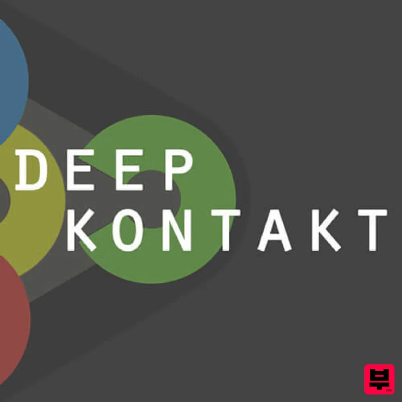 Cycles & Spots Deep Kontakt - Deep House