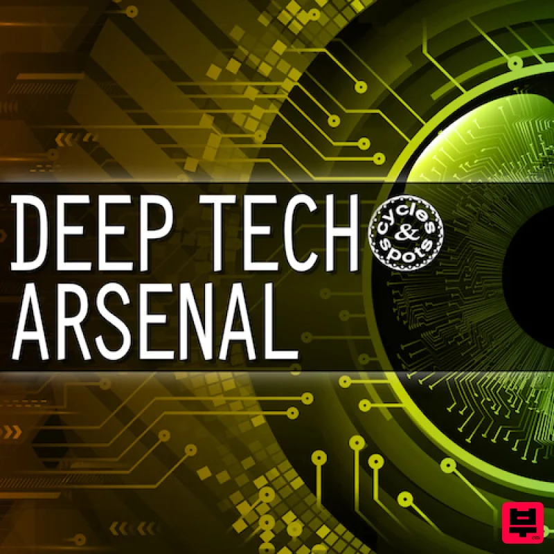 Cycles & Spots Deep Tech Arsenal - Minimal
