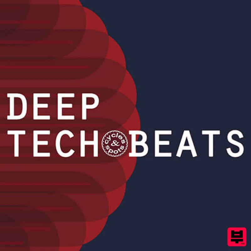 Cycles & Spots Deep Tech Beats - Tech House