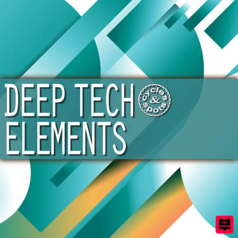 Cycles & Spots Deep Tech Elements - Deep House