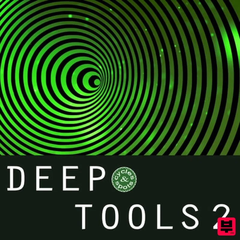 Cycles & Spots Deep Tools 2 - Deep House
