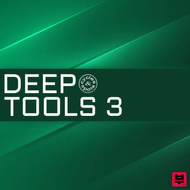 Cycles & Spots Deep Tools 3 - Deep House
