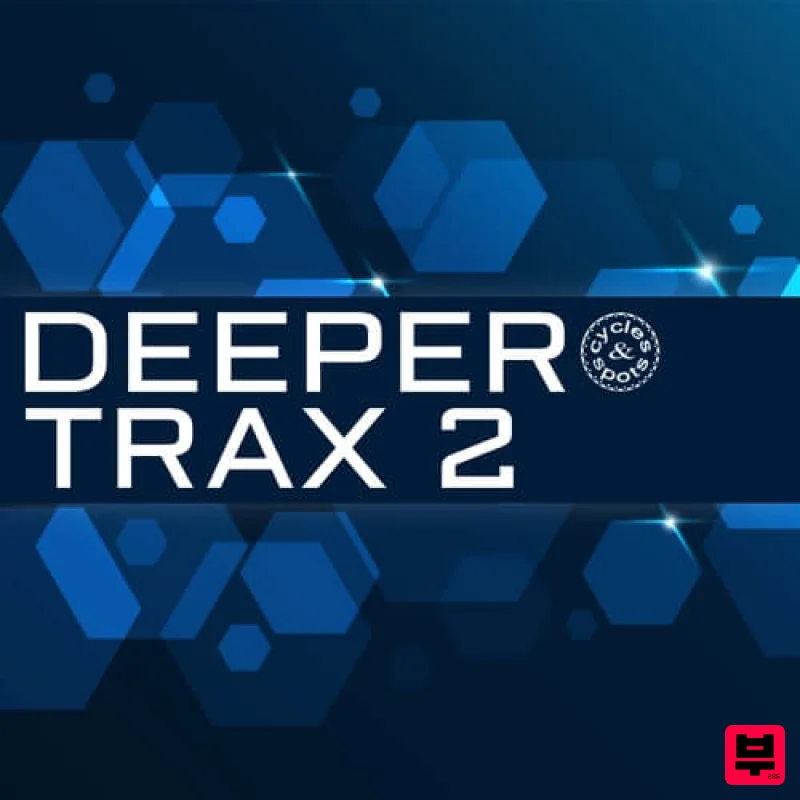 Cycles & Spots Deeper Trax 2 - Deep House