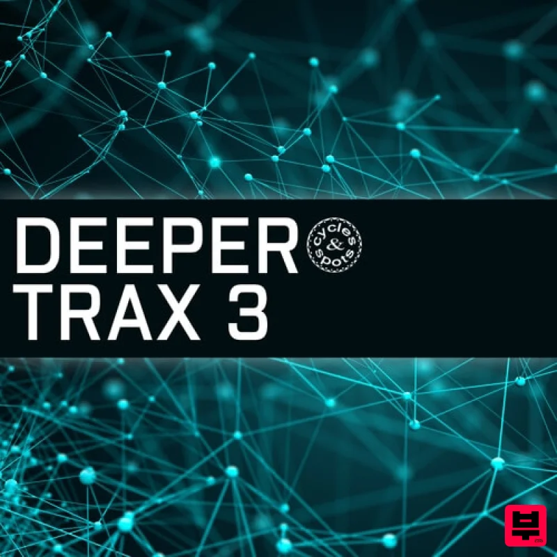 Cycles & Spots Deeper Trax 3 - Deep House