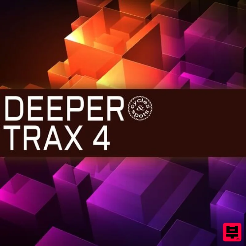 Cycles & Spots Deeper Trax 4 - Deep House