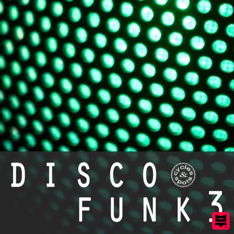 Cycles & Spots Disco Funk 3 - Disco