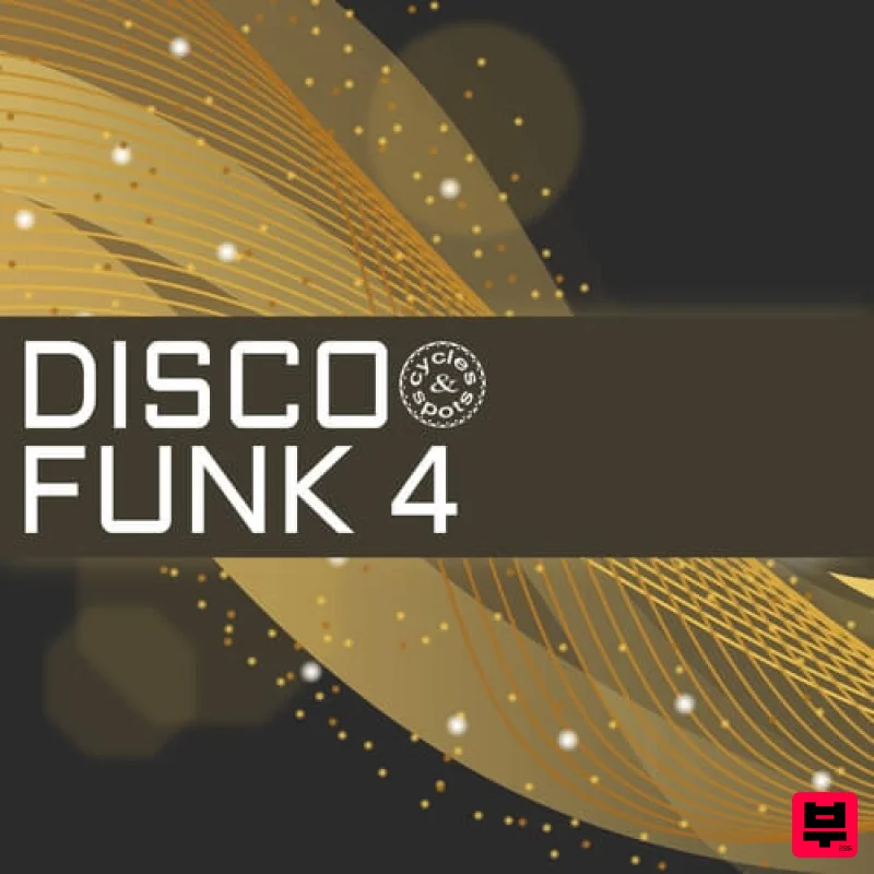 Cycles & Spots Disco Funk 4 - Nu Disco