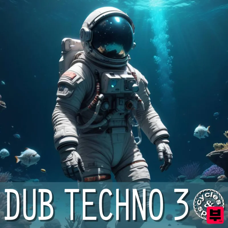 Cycles & Spots Dub Techno 3 - Dub Techno
