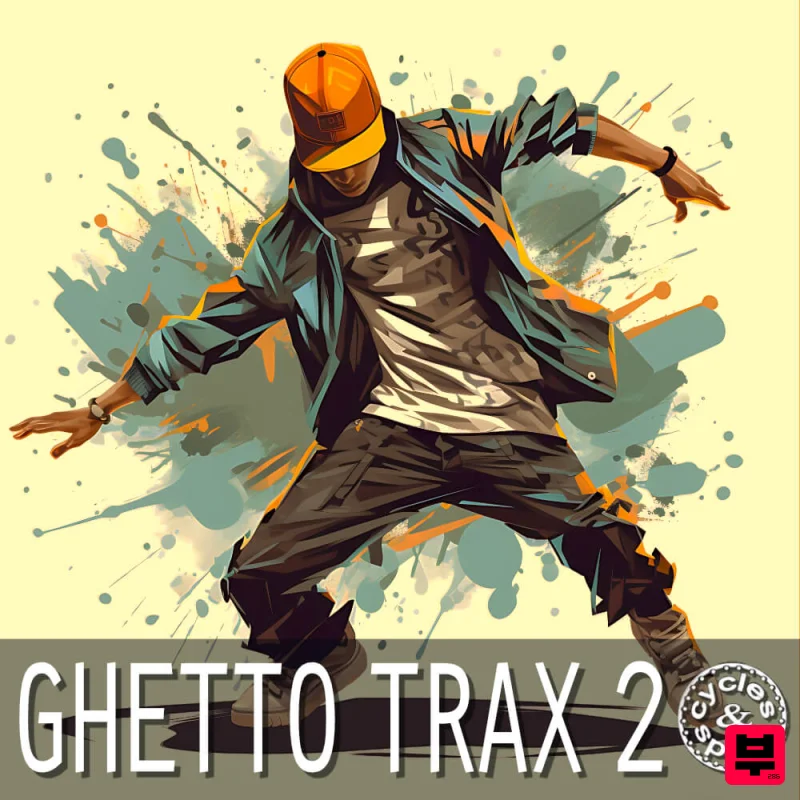 Cycles & Spots Ghetto Trax 2 - Deep House