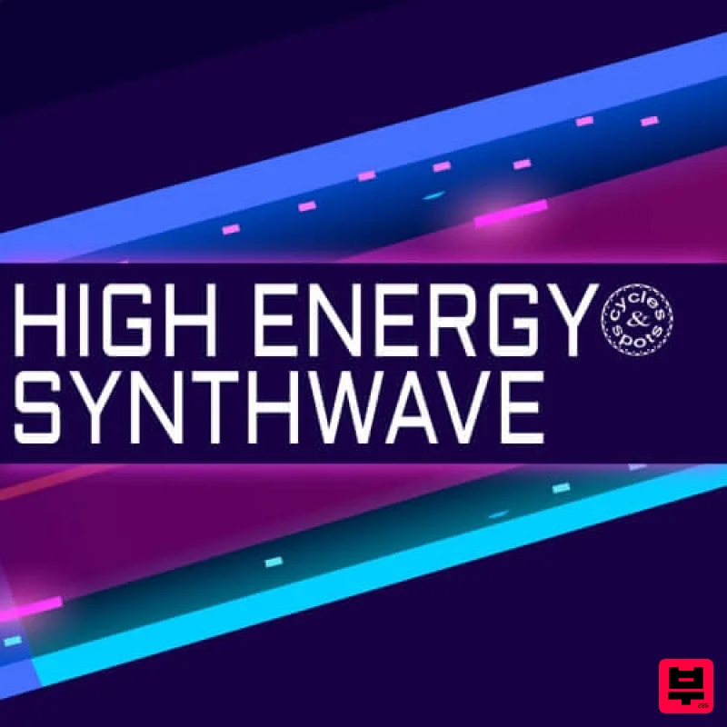 Cycles & Spots High Energy Synthwave - Synthwave
