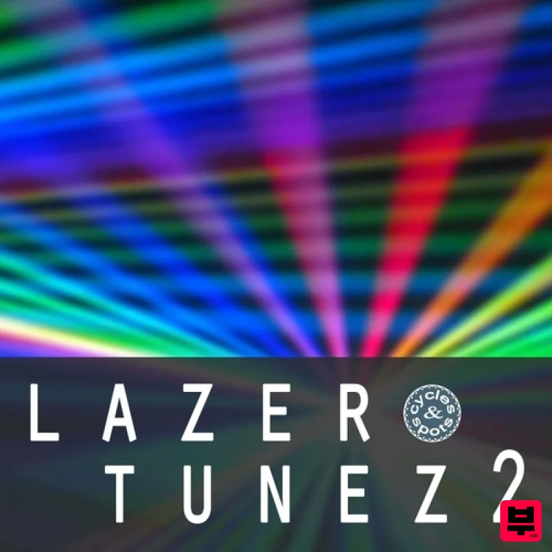 Cycles & Spots Lazer Tunez 2 - 80s