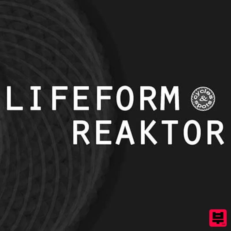 Cycles & Spots Lifeform Reaktor - Professional Music Instrument Photo