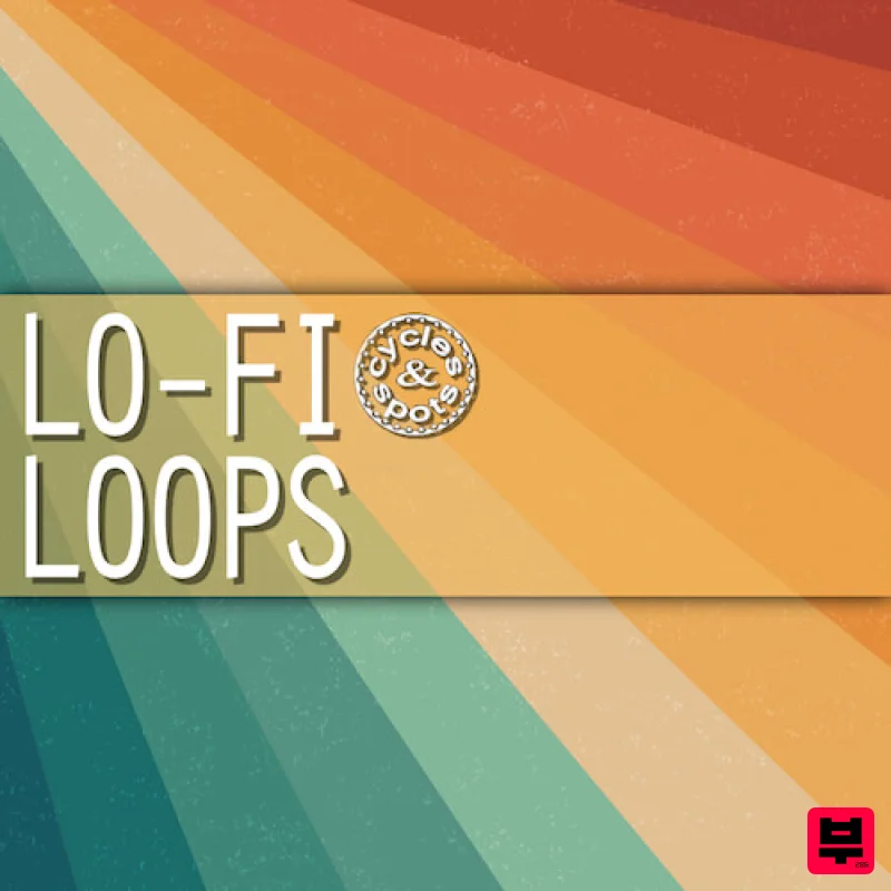 Cycles & Spots Lo-Fi Loops - Hip Hop