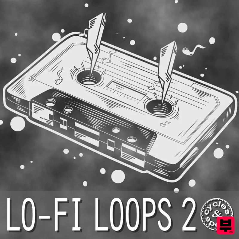 Cycles & Spots Lo-Fi Loops 2 - Lofi
