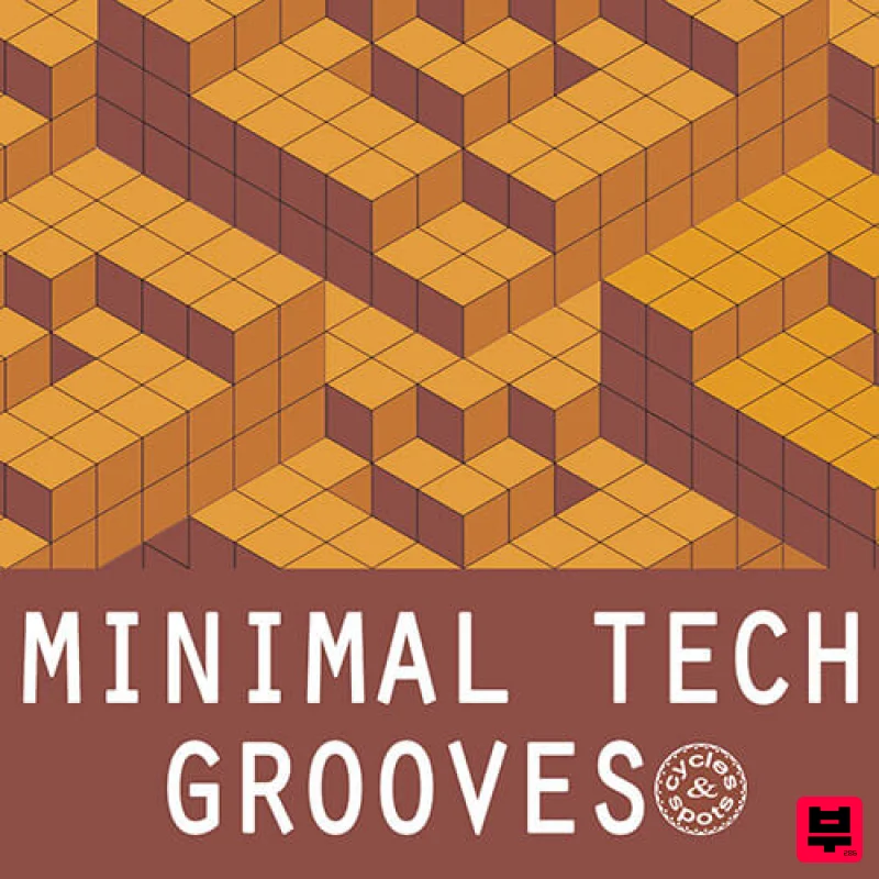 Cycles & Spots Minimal Tech Grooves - Minimal