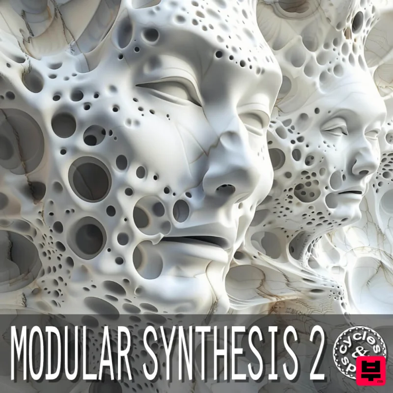 Cycles & Spots Modular Synthesis 2 - Experimental