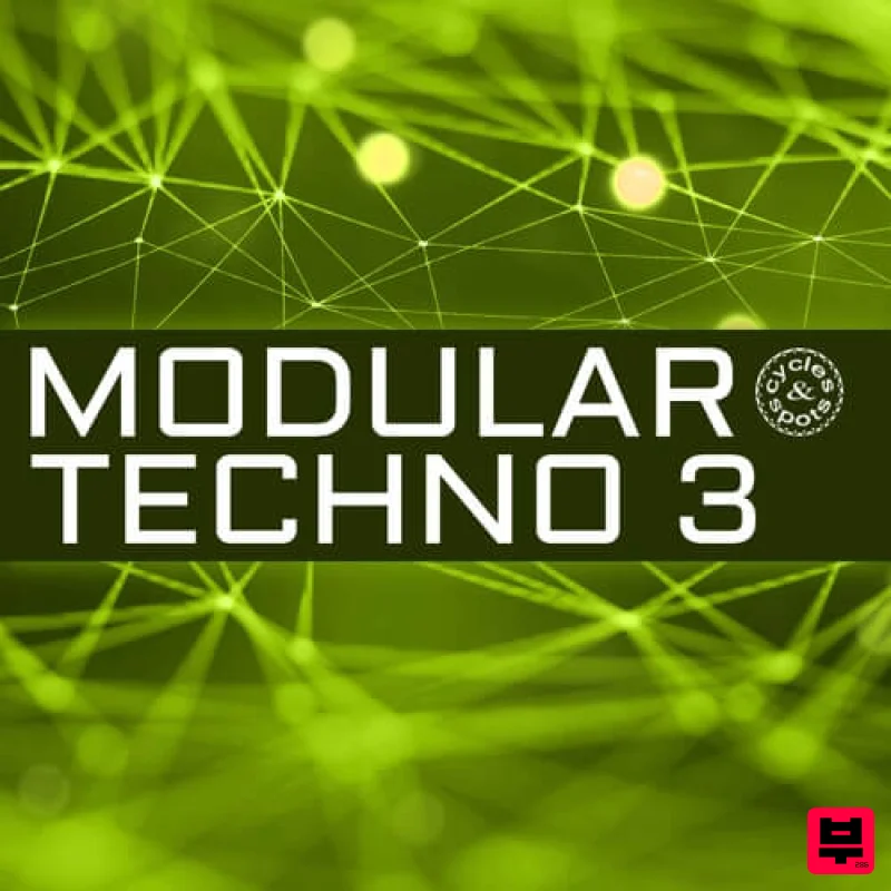Cycles & Spots Modular Techno 3 - Techno