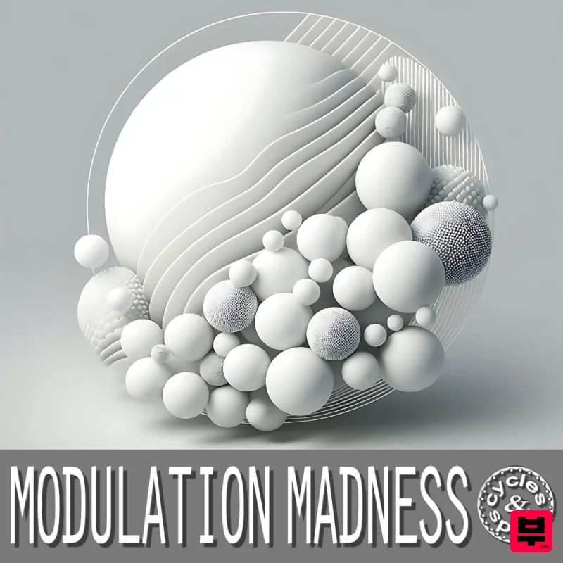 Cycles & Spots Modulation Madness - Experimental