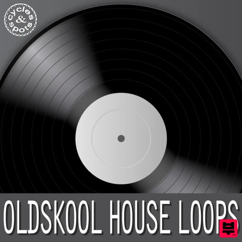 Cycles & Spots Oldskool House Loops - House