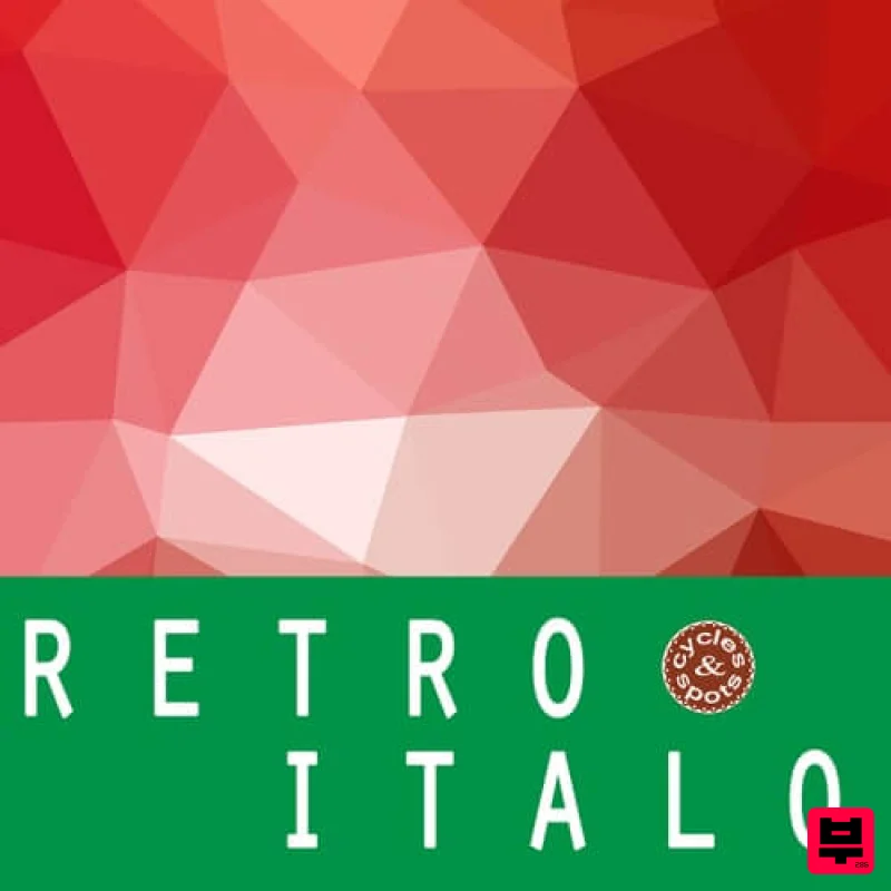 Cycles & Spots Retro Italo - 80s