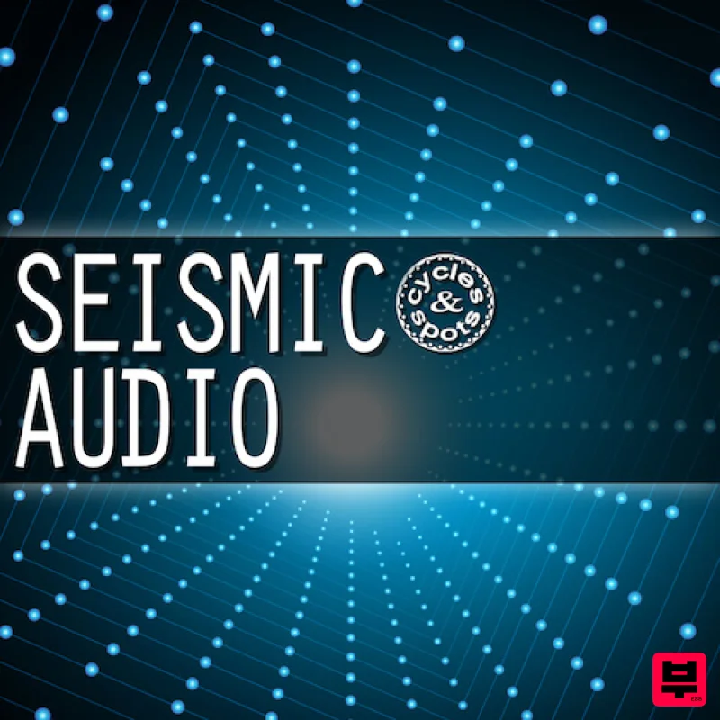 Cycles & Spots Seismic Audio - Experimental