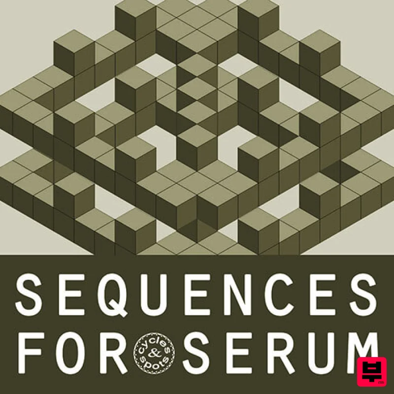 Cycles & Spots Sequences For Serum - Techno