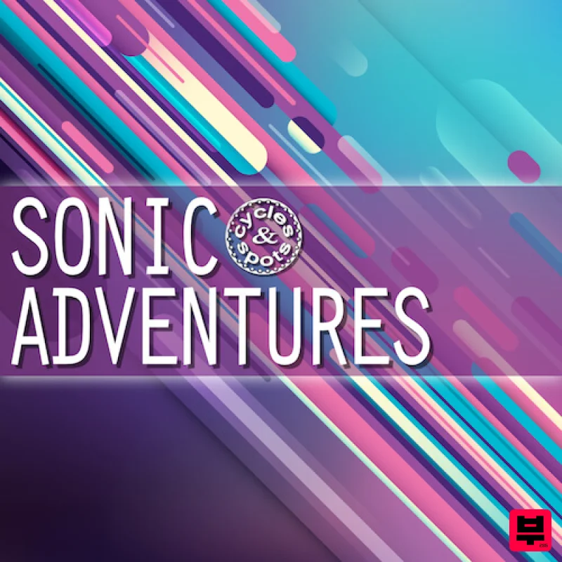 Cycles & Spots Sonic Adventures - Electronic