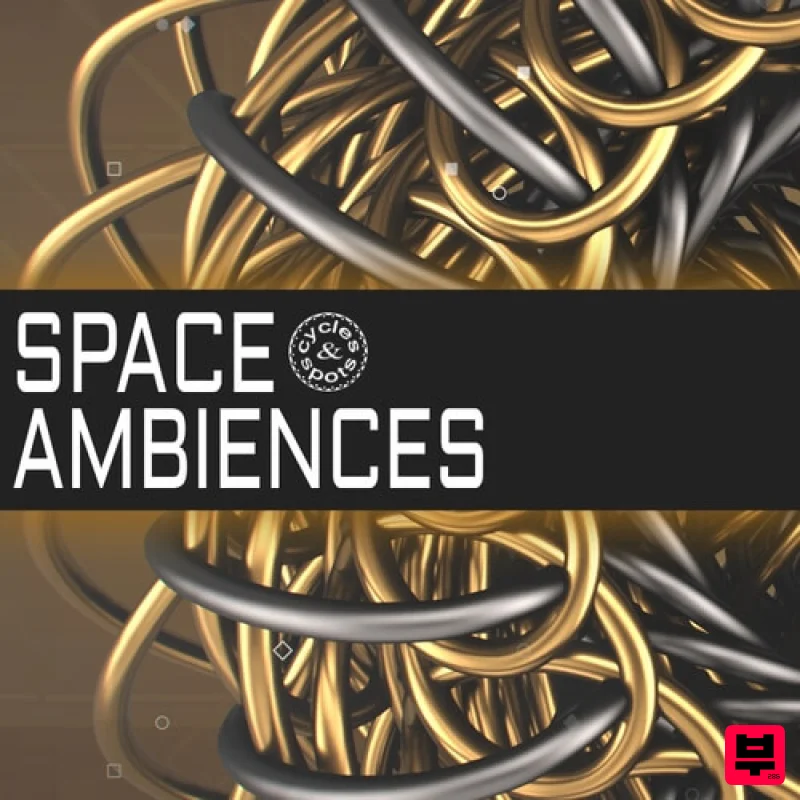 Cycles & Spots Space Ambiences - Ambient