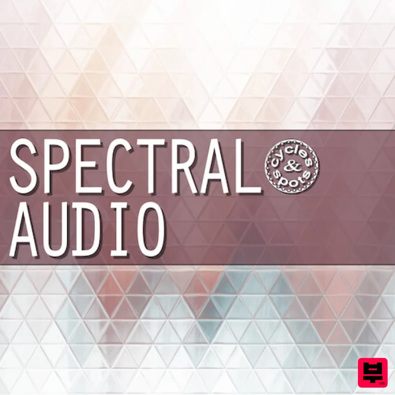 Cycles & Spots Spectral Audio - Professional Music Instrument Photo